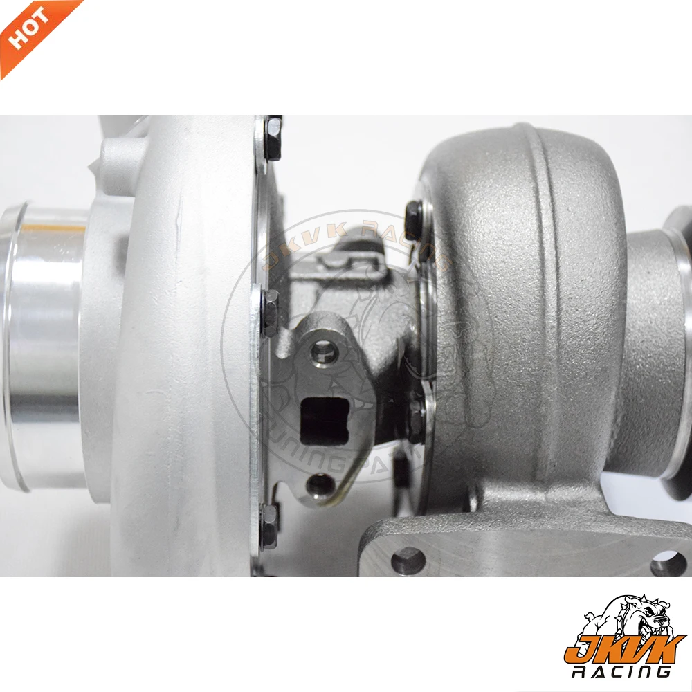 JKVK RACING S363 двойной керамический шариковый подшипник с фланцем T4 4 21 ''V-band Turbo A/R