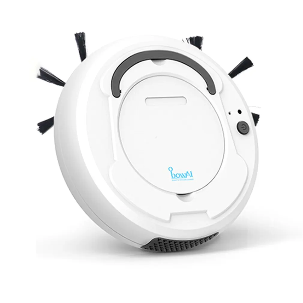 01 зарядка автоматический подметальный Робот Мини Бытовая Чистящая машина