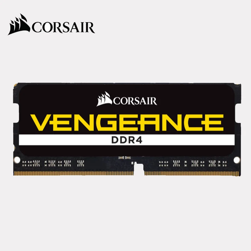 corsair vengeance ram so dimm ddr4 8gb 240026663000mhz notebook memory 260pin 1 2v pc4 8g 16g 32gb for laptop free global shipping