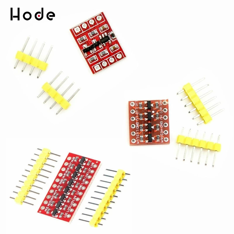 1/5 шт 2/4/8 канала I2C межсоединений интегральных схем материнскую плату