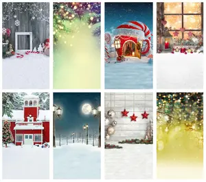 Фон для фотосъемки Mehofond зима Рождество снег деревянная доска Детский портрет Декор Фотофон Фотостудия