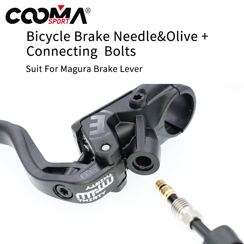 10 комплектов велосипедный гидравлический дисковый тормозной шланг соединитель