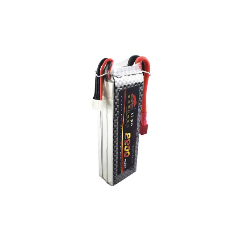 RCtown 11 1 v 2200mah модель самолета Модель корабля Uav высокая скорость T head литиевая