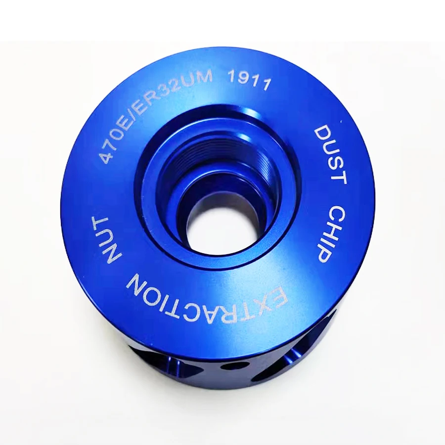 Сборщик пыли LIVTER для деревообработки фрезерный станок с ЧПУ резец 470E/ER32UM гайка