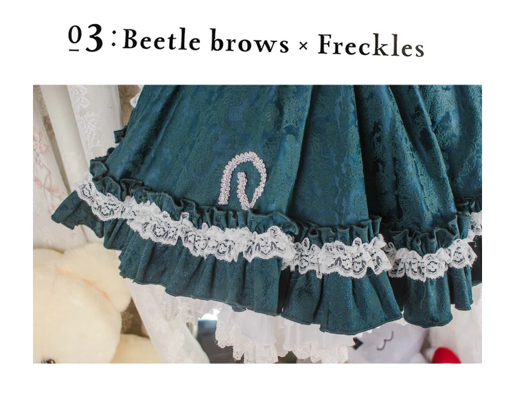 

Hot Game Touhou Project Youmu Konpaku Cosplay Costume Cute Black Green Formal Full Set Female Role Play Clothing Custom-Make Any