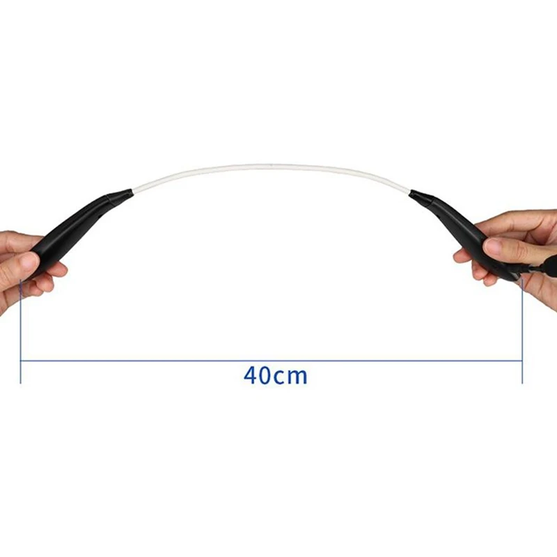 

Wireless Microphone,Neckband Microphone,Camera/Phone/Speaker Condenser Microphone for Recording/Teacher/Tour Guide,Etc