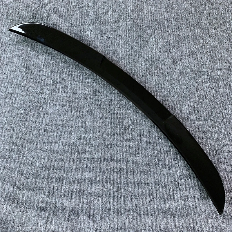 Высококачественный спойлер для заднего багажника автомобиля из АБС пластика