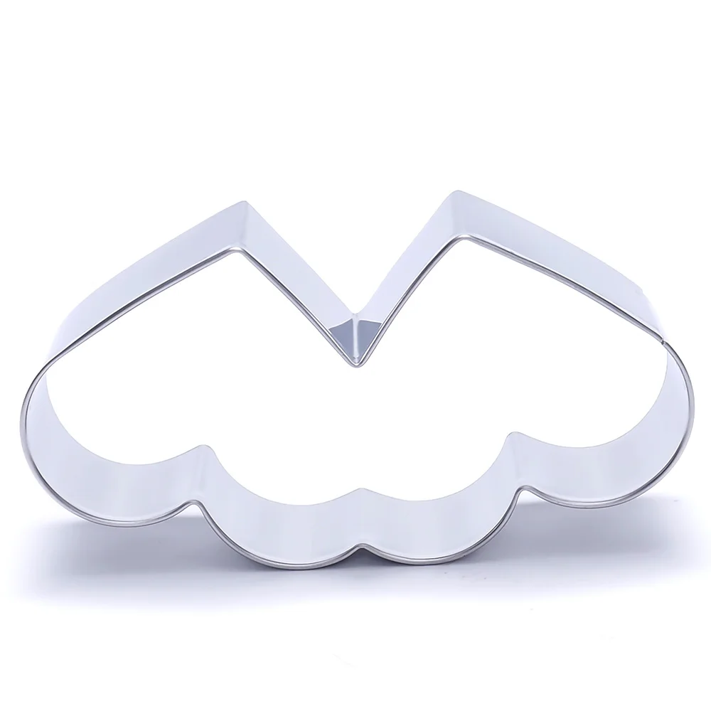 Форма для конфет и печенья из нержавеющей стали креативная форма выпечки сделай