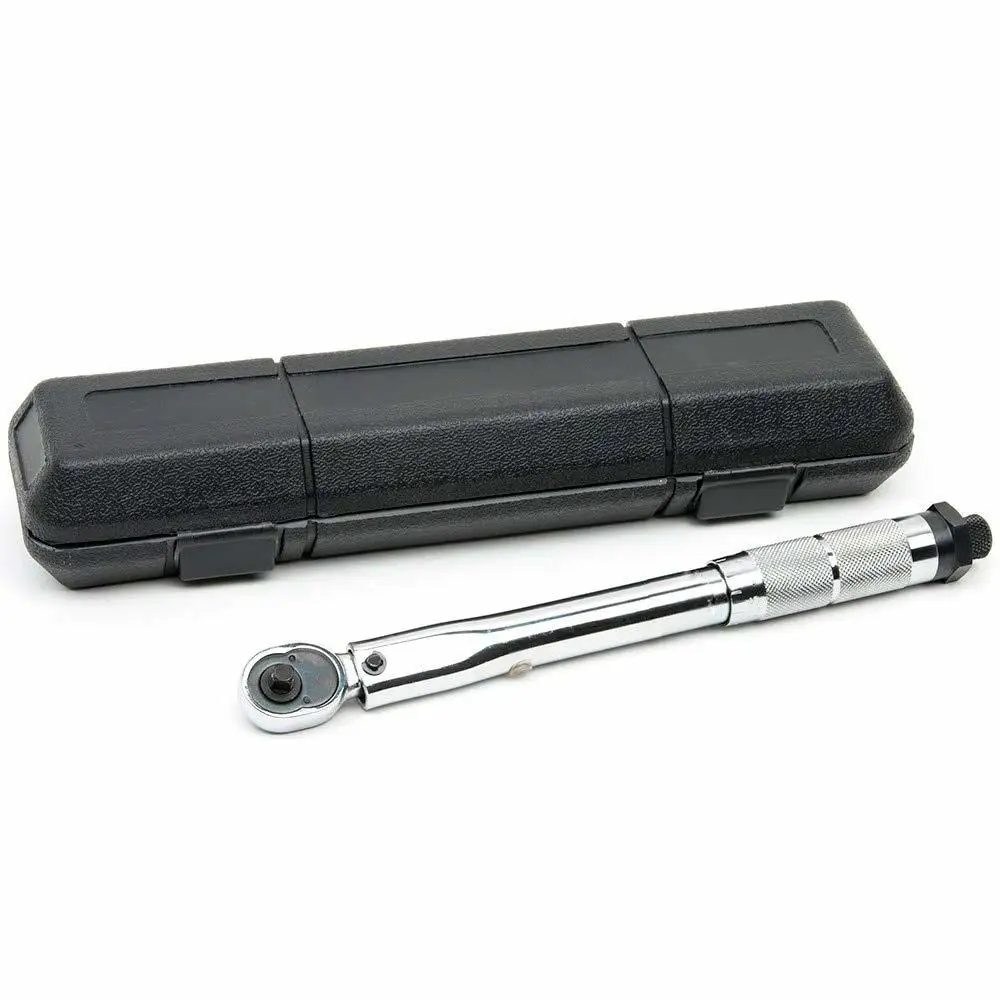 

OBD2 Car torque wrench bike 1/4 3/8 1/2 Square Drive 5-210N.m Two-way Precise Ratchet Wrench Repair Spanner Key Hand Tools