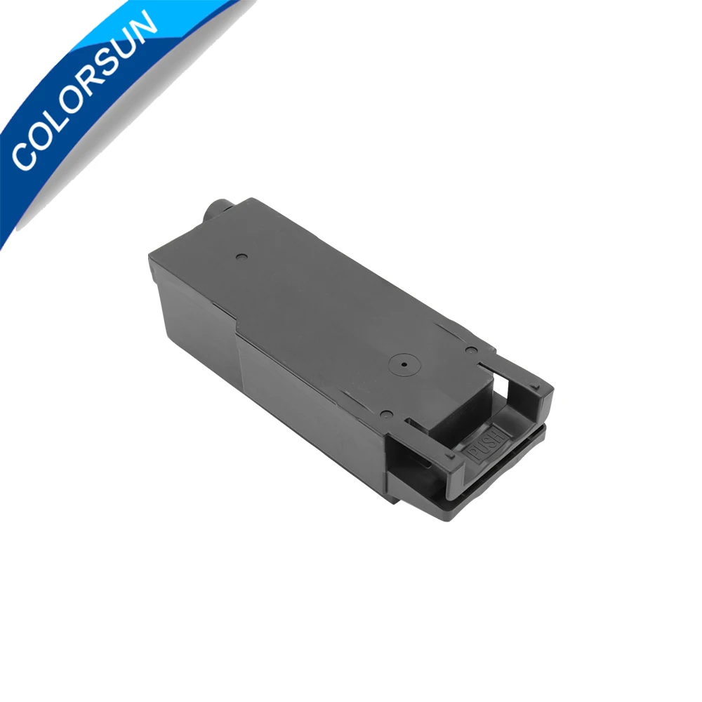 Colorsun IC41 бак для обслуживания Ricoh SG3110DN SG3110DNW SG3110SFNW SG3120SF SG7100 SG7100DN отходов|Чип