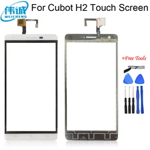 5.5'' Mobile Phone Front Touch For Cubot H2 Touch Screen Glass Digitizer Panel Lens Sensor Capacitiv