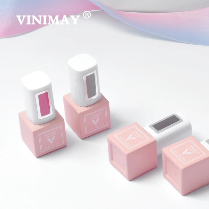 VINIMAY, Новое поступление, 60 цветов, УФ гель лак для ногтей, гель для ногтей, лак, грунтовка, замочить, дизайн ногтей, лак для ногтей, Гель-лак для ногтей