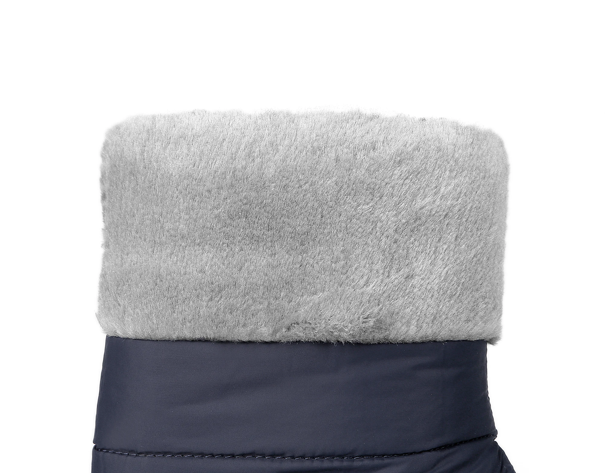 Женские сапоги Нескользящие Водонепроницаемые зимние длинные для снежной