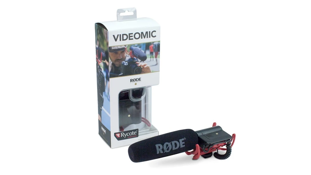 YIXIANG агент Rode VideoMic на камера установлен дробовик микрофон для Canon T3i 5D2 7D 60D 70D 5D3 Nikon D800 D600 D700