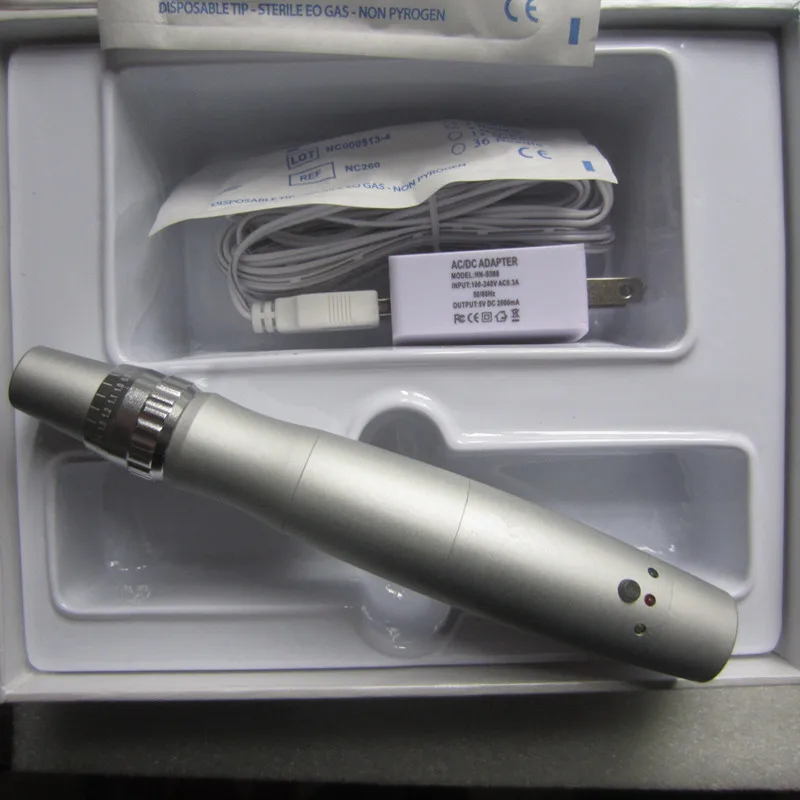 Аккумуляторная беспроводная 3 уровневая автоматическая ручка для кожи