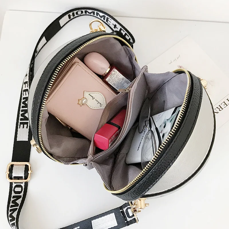 Дизайнерская кожаная сумка через плечо с буквенным принтом сумки для женщин