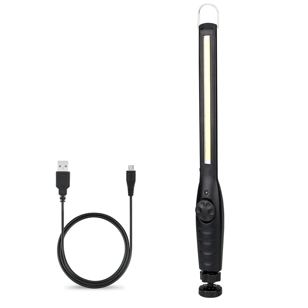 Светодиодный рабочий светильник Foco перезаряжаемый портативный COB