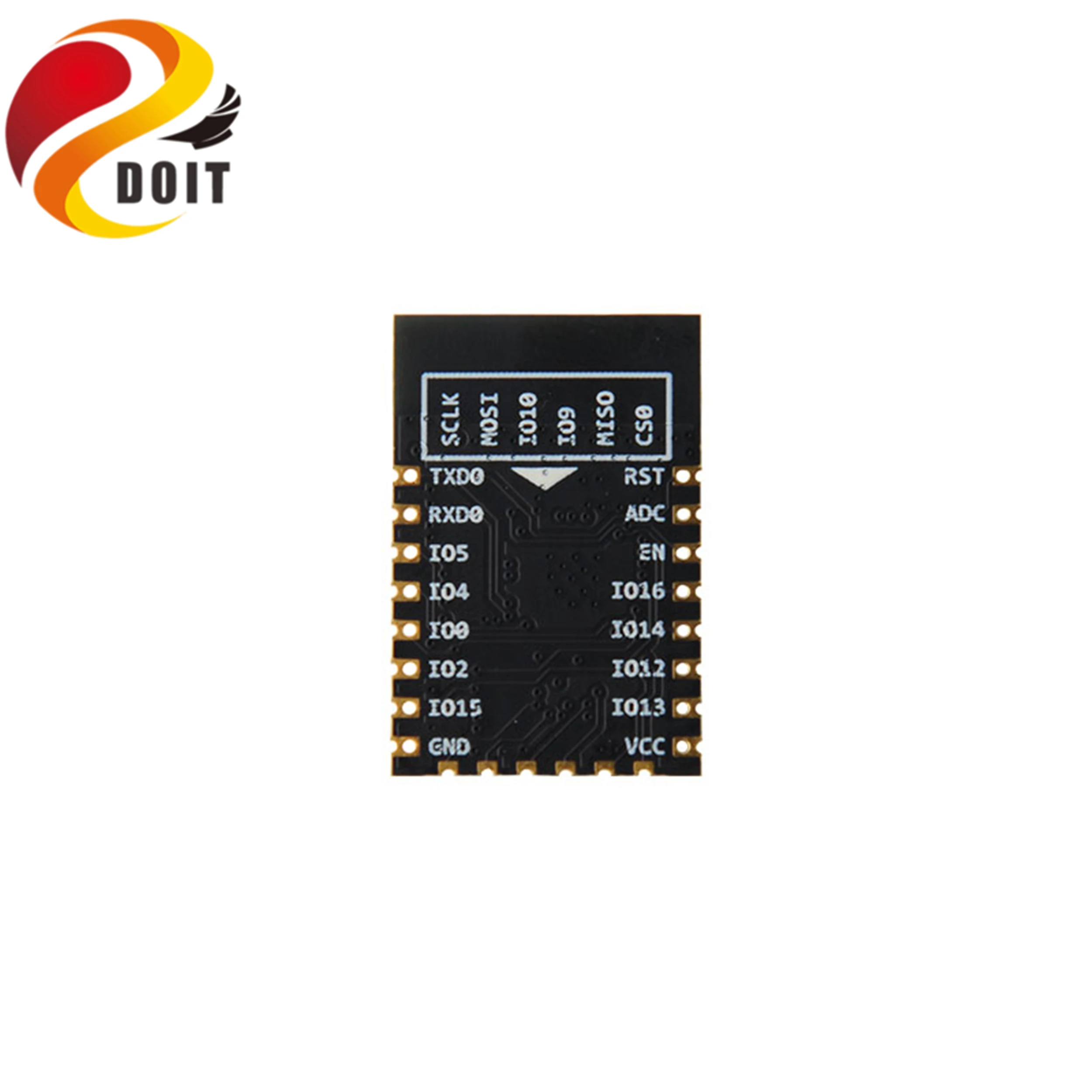 SZDOIT ESP-12F WIFI в последовательный порт Беспроводная Прозрачная передача Wifi модуль с