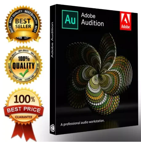 

Adobe Audition 2019 audio editing and mixed environment installation can be free for life, quick delivery trial in Win&Mac