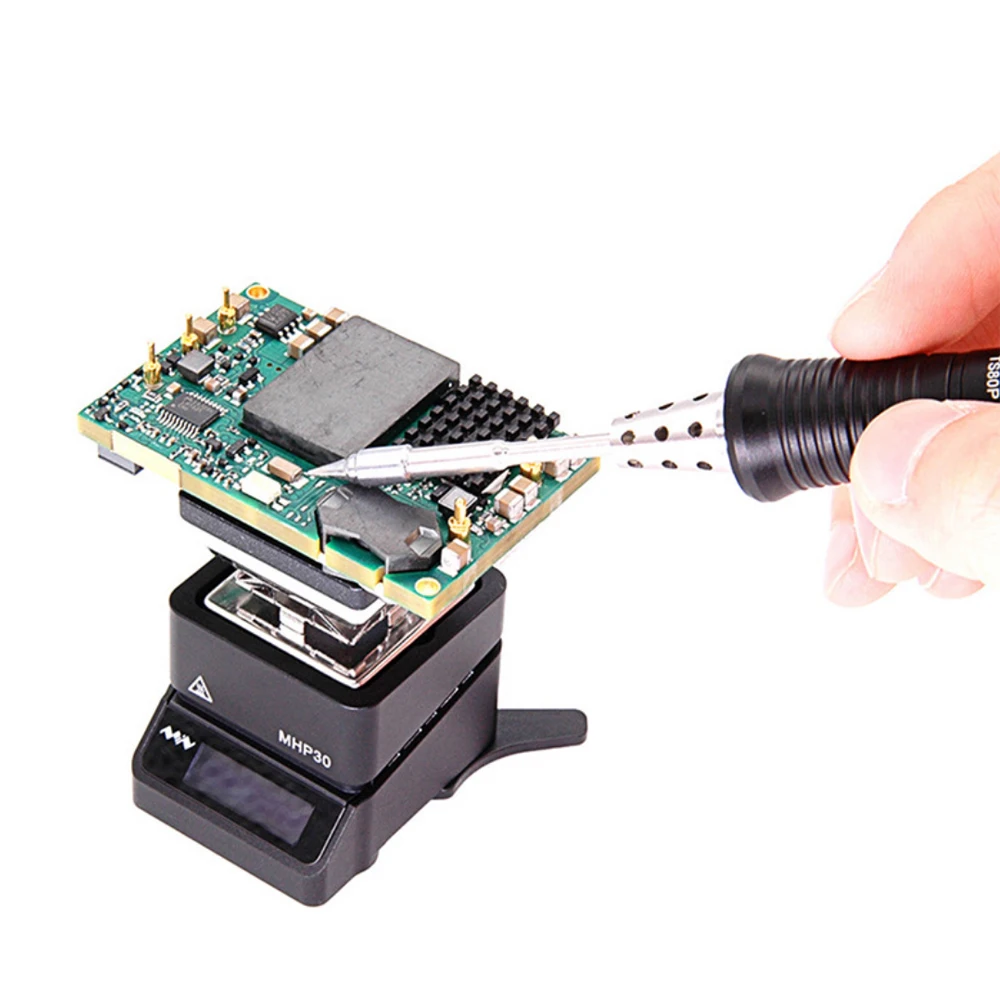 

Нагревательная мини-станция KKmoon MHP30 с ЖК-дисплеем