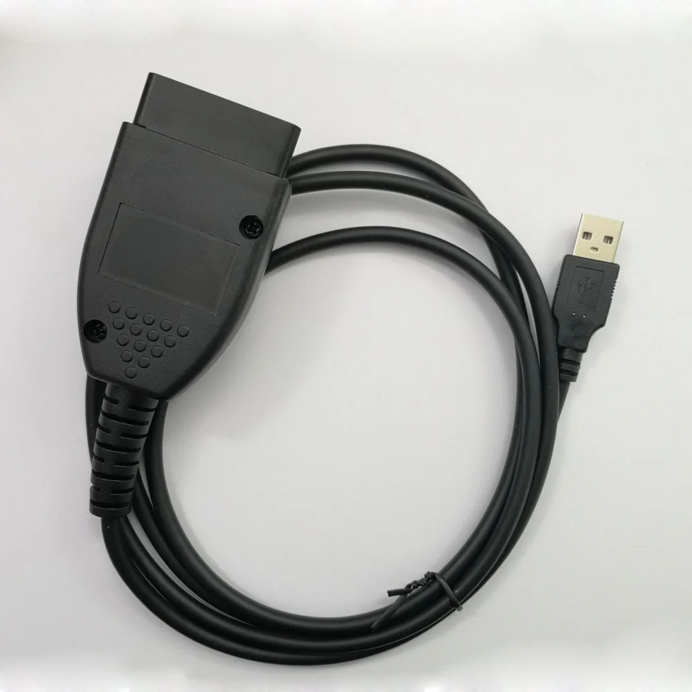 Электрические испытательные приборы общий OBDII 16-контактный диагностический кабель 1St ATMEGA162+ 16V8+ FT232RQ SKU: 1St-Multi-189