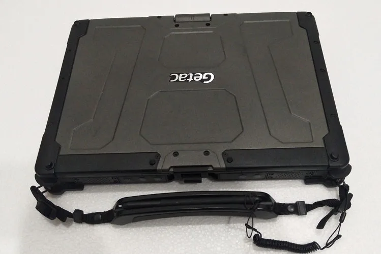 Б/у ноутбук Getac V110 i5 4300U 4G/8G/12G Ram жесткий экран Быстрая скорость планшетный ПК зарядное устройство для инструмента автоматической диагностики