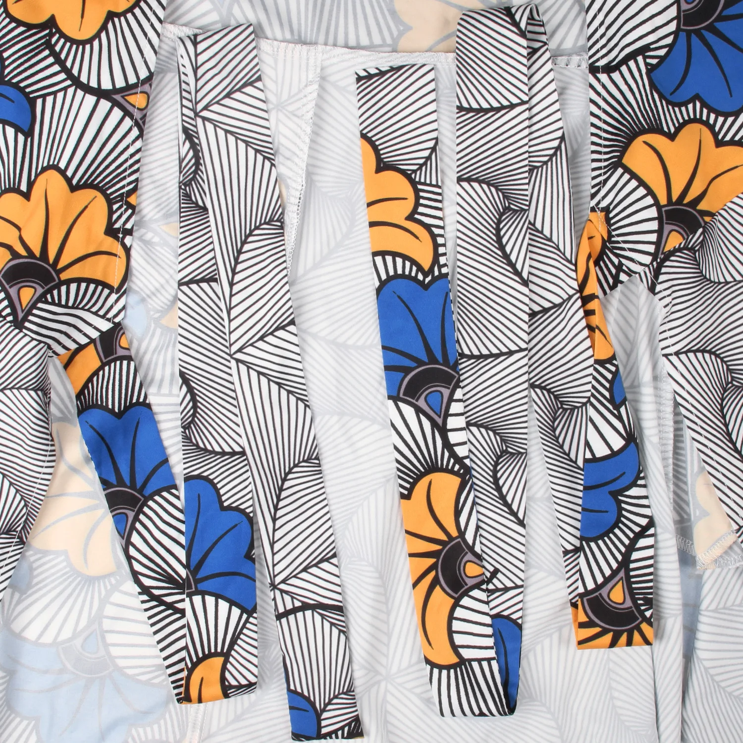 

Helisopus African Style Printing Dress Summer Short Sleeve V-neck Elegant Evening Party Holiday Dress Women Maxi Long Dresses