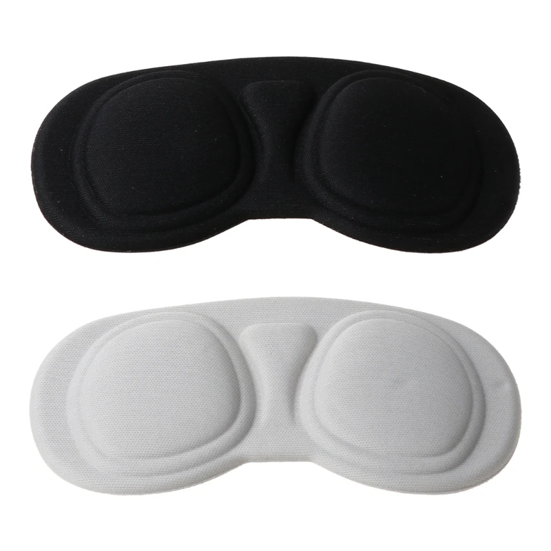

2pcs Dustproof VR Lens Anti Scratch Case Protective Cover Skin for oculus Quest 2 VR Headset Glasses Accessories