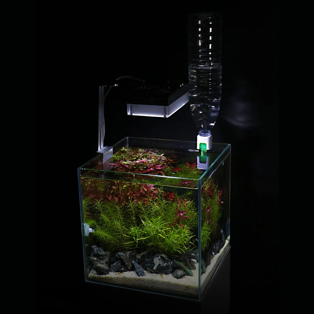 Настенное устройство для впрыска воды автоматический инжектор аквариума