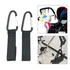 Крючок для детской коляски, 5 шт., вешалка для детской одежды, детская сумка, крючки для прогулочных колясок, аксессуары для коляски, дропшиппинг, многоцелевая вешалка для сумок