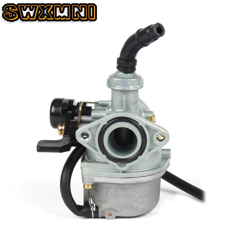 Карбюратор для мотоцикла PZ19 19 мм карбюратор 50 70 90 куб. См 110 125 ATV Sunl НСТ китайские