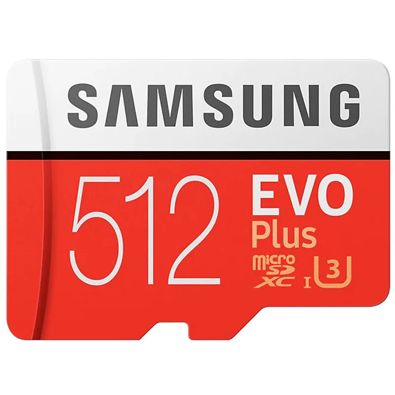 512GB Ezshare беспроводной wifi адаптер+ samsung EVO plus Micro SD карта 32 Гб класс 10 microsd wifi Беспроводная TF карта 64 Гб 128 Гб карта памяти - Емкость: 512GB