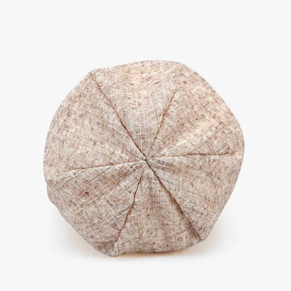 Goexplore Весенняя женская вязаная шапка зимняя повседневная вязаные круглые шапки