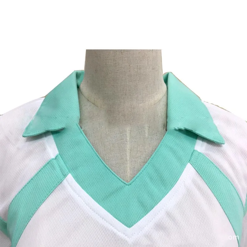 Униформа аниме Karasuno для старшей школы haikyuu волейбольный клуб! Костюмы косплея Aoba