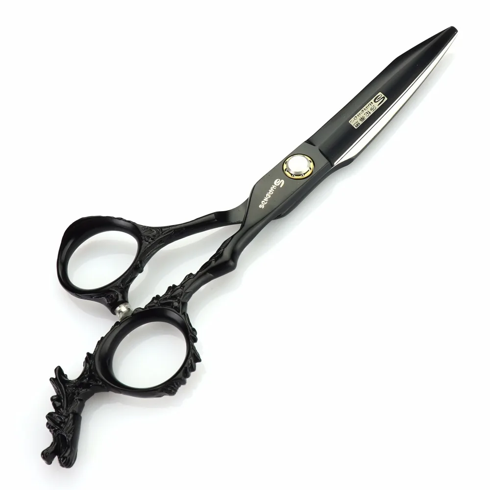 Ножницы Парикмахерские 6 дюймов из японской стали | Красота и здоровье
