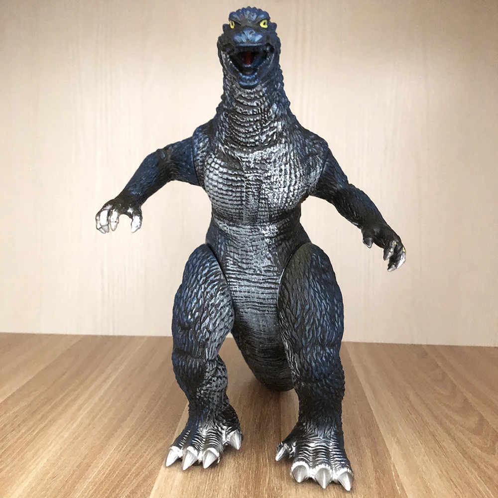 Женская экшн-фигурка модель фильма Godzilla фигурка Gojira Figma 26 см мягкая детская