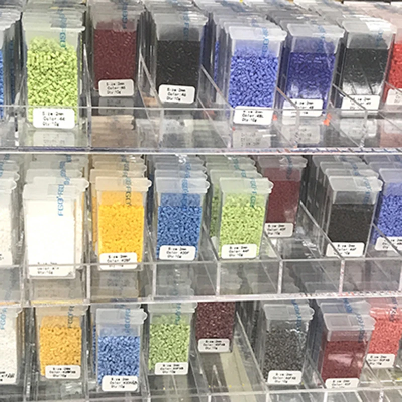 

64 boxs Diamond Painting Tools Accessories Storage Box Beads Container Diamond Embroidery Stone Mosaic Convenience Box