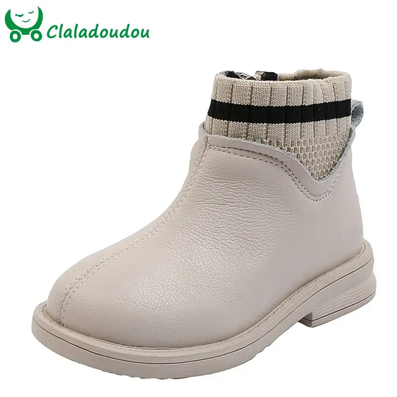 

13,5-22 см; Сапоги из натуральной кожи высокого качества; Для девочек-подростков и тонкой бархатной окантовкой осень и раннюю зиму с заплатками...