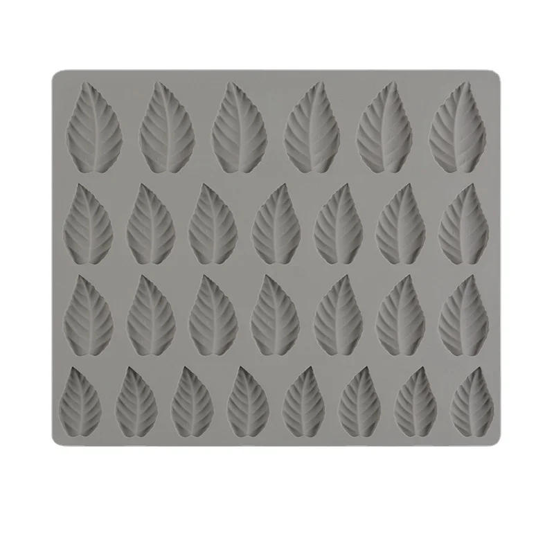 Форма для мастики из полимерной глины с 24 отверстиями | Дом и сад