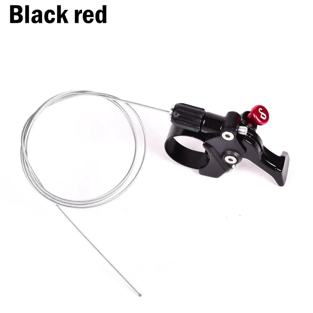 Новый NANLIO MTB горный велосипед части SR ST вилка рычаг дистанционной блокировки с