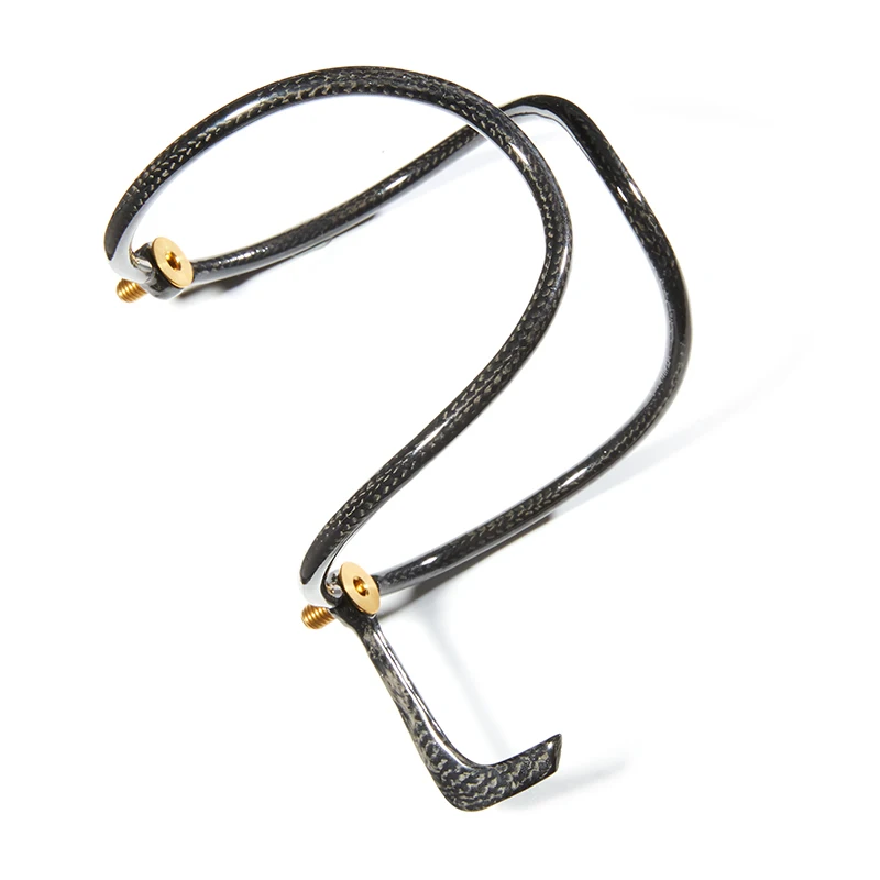 Клетки бутылки углерода велосипед Bidon держатель Ультра светильник волокно