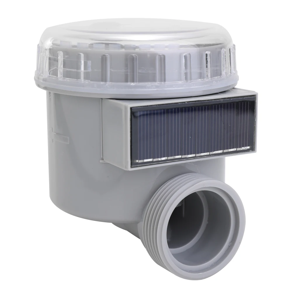 Цифровой таймер полива контроллер системы сада на солнечной батарее