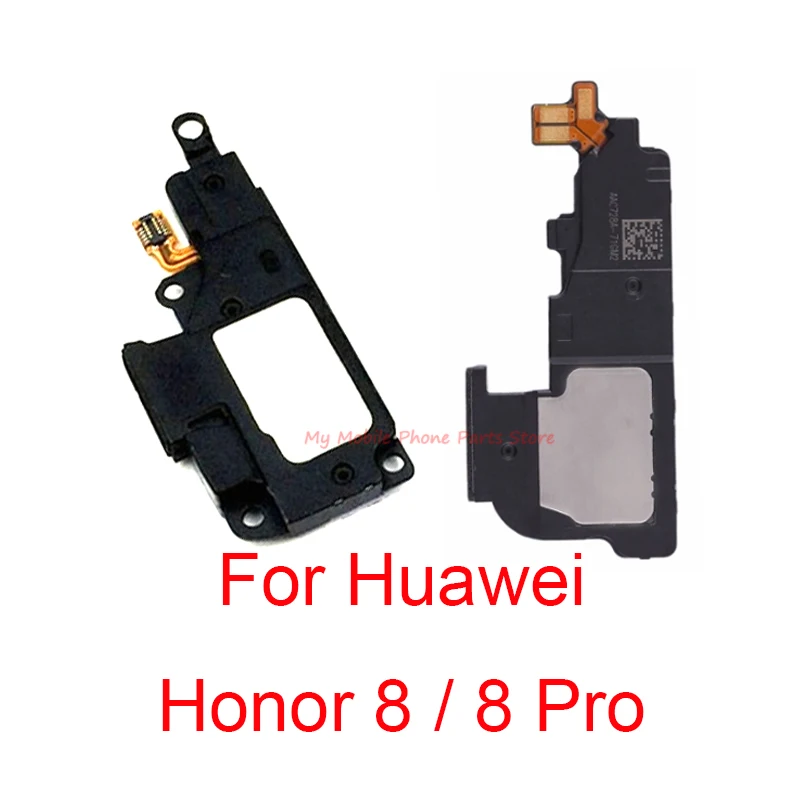 Нижний громкоговоритель звуковой сигнал кольцо гибкий кабель для Huawei Honor 8 Pro 8pro