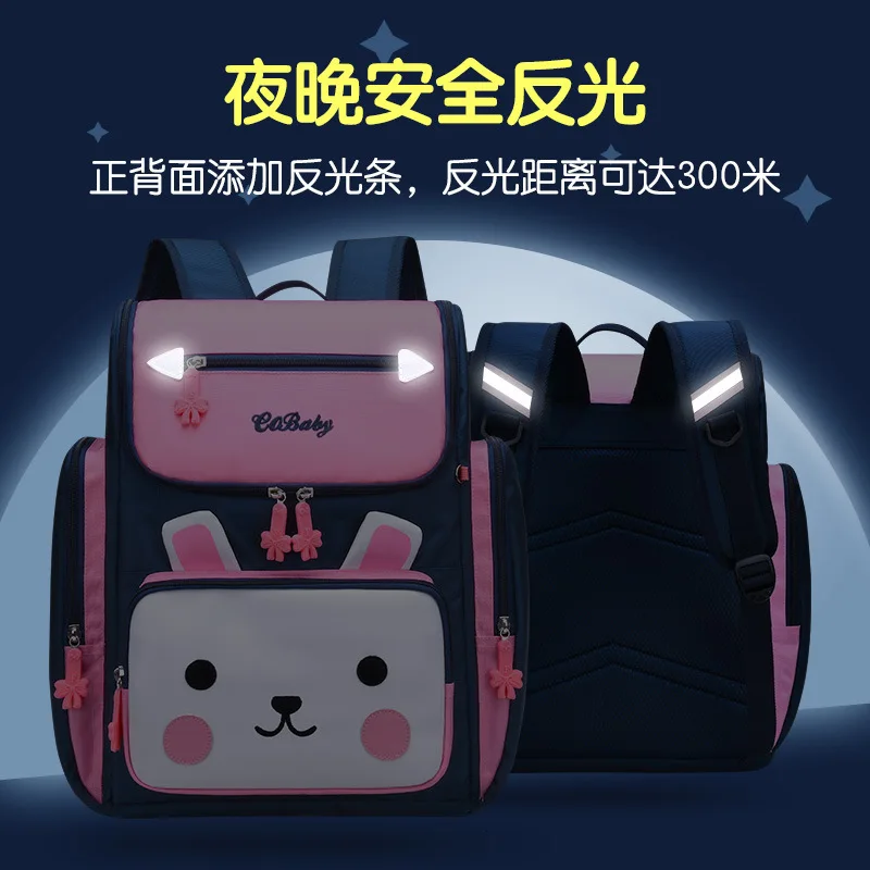 Модная детская сумка для книг дышащие рюкзаки детские школьные сумки женский