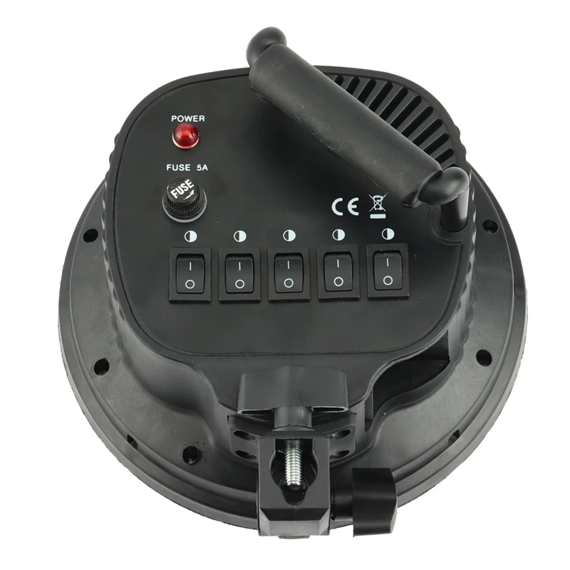 Адаптер для держателя зонта с 5 патронами E27 светильник лампы фотостудии |