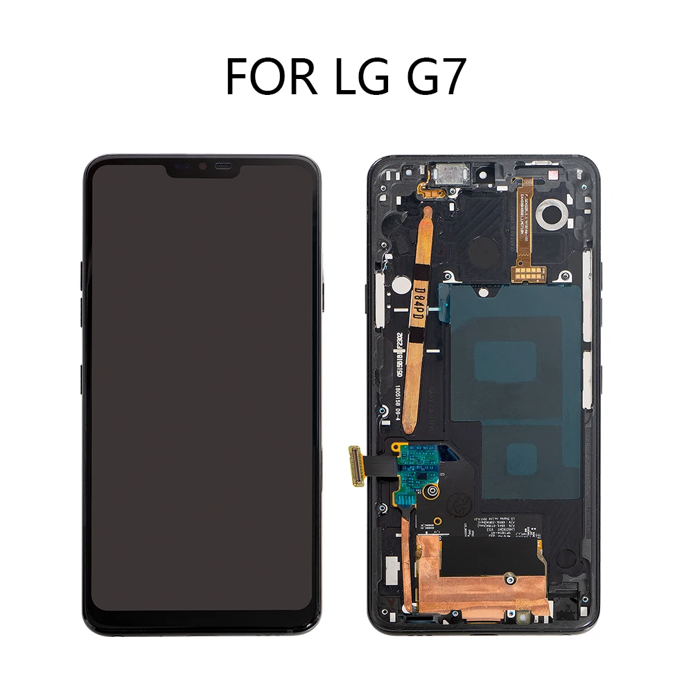 6 1 &quotSinbeda для LG G7 ЖК дисплей Дисплей кодирующий преобразователь сенсорного