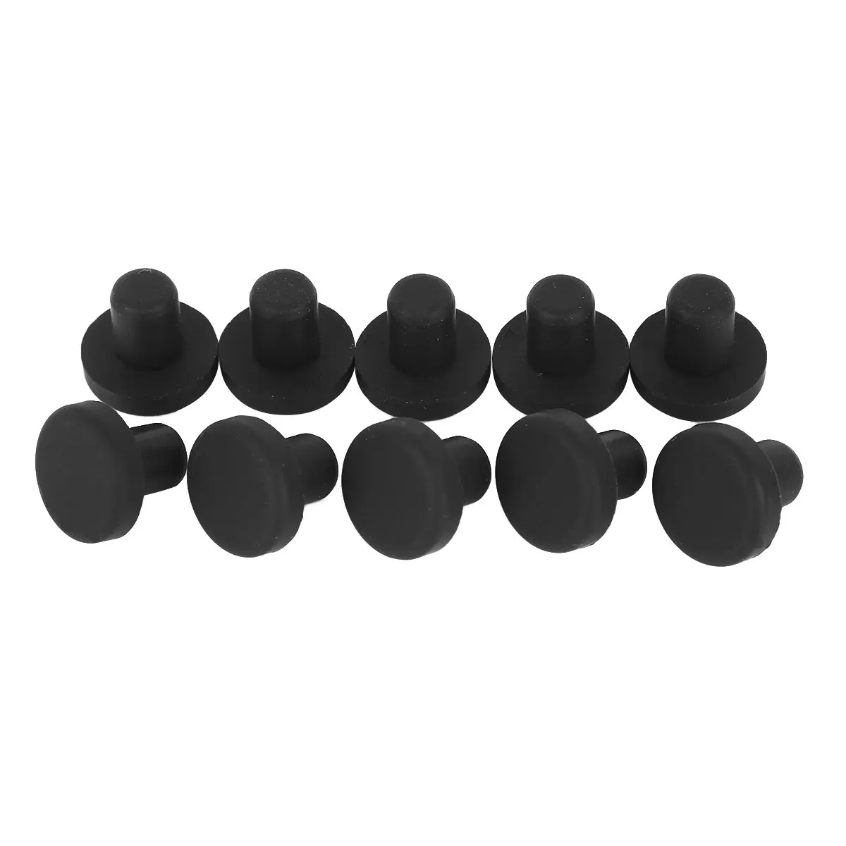 Резиновый пылезащитный чехол 10 шт. 4 5/5/5.5/6/7/8 мм мужские колпачки для отверстий