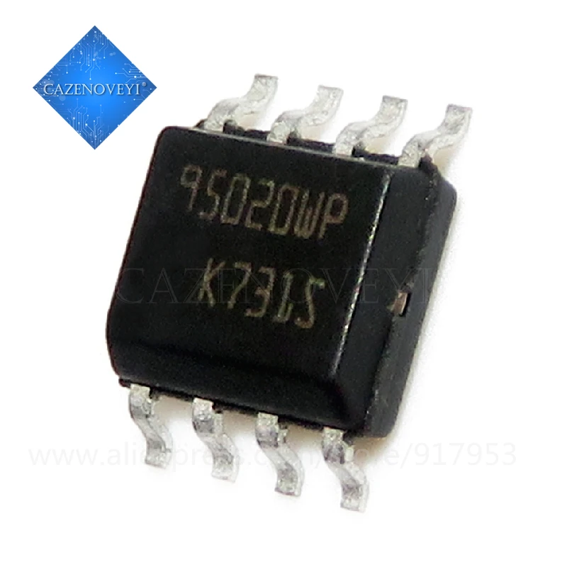 Микросхема SOP 8 5 шт./Лот 95010 95020 95040 95080 95128 95160 95256 95320 95640 95512 100%|Интегральные схемы| |
