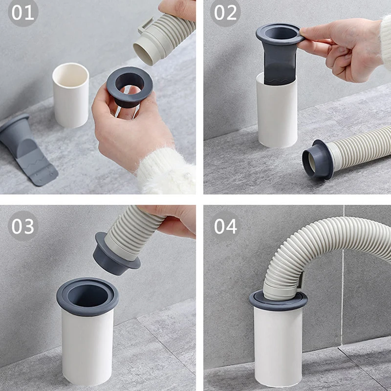 

New Bathroom Sewage Sink Drain Strainer Kitchen Appliances Sink Drain Deodorant Filter Bathroom Deodorizer