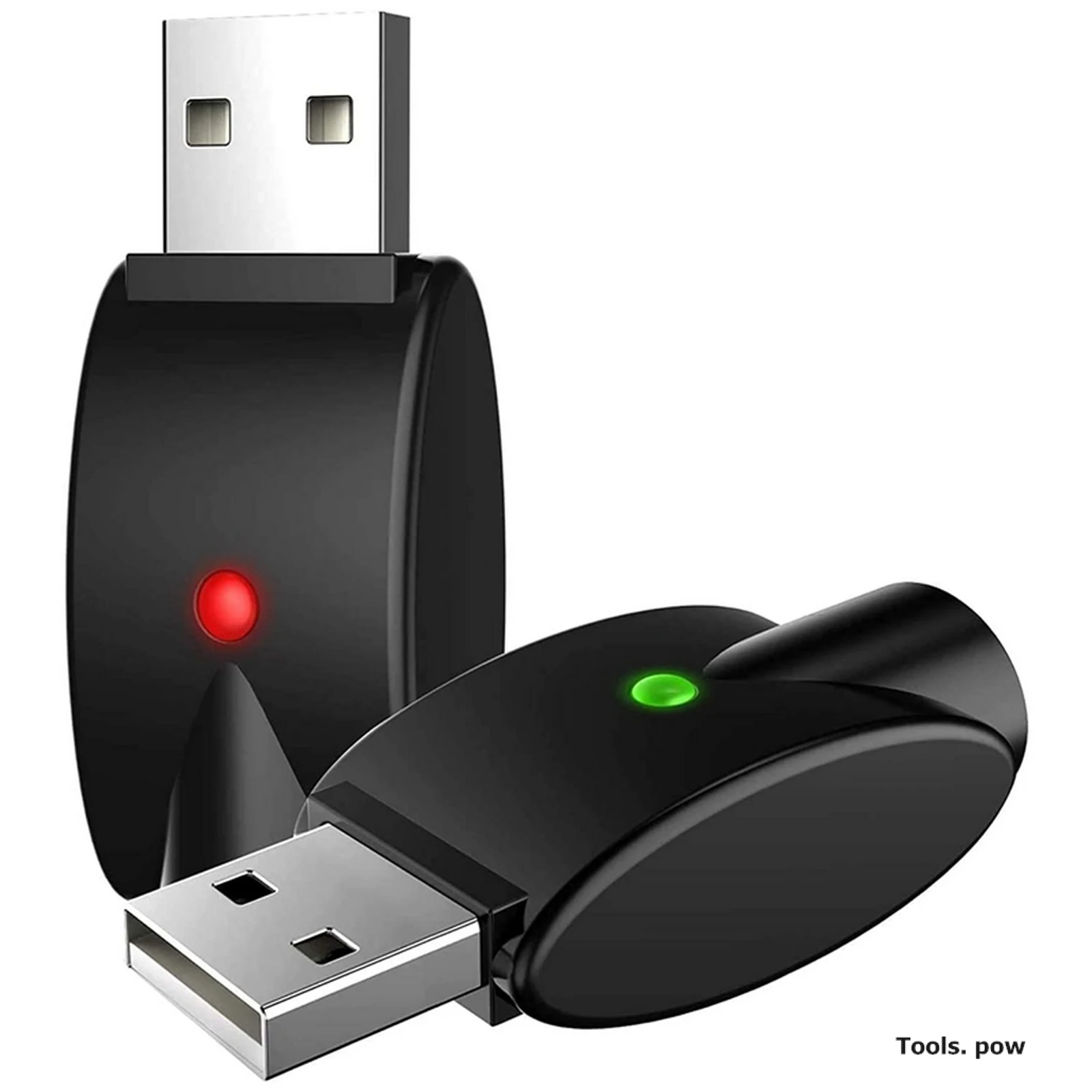 Умное зарядное устройство с USB-кабелем совместим USB-адаптером светодиодный